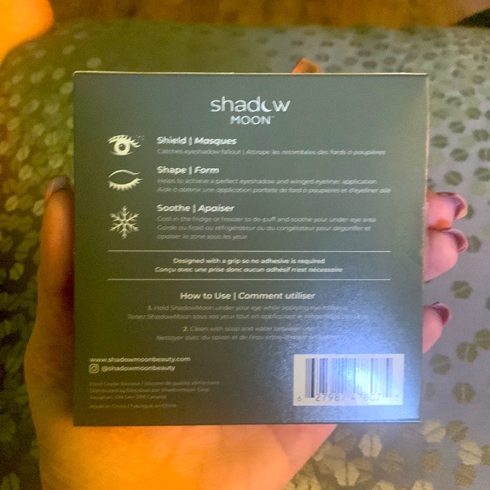 Shadow Moon Reusable Shadow Shield - Picture 2 of 2